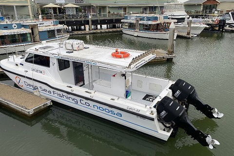 1/2 Day 5 Hour Offshore Fishing Charter - Accommodation Noosa 1