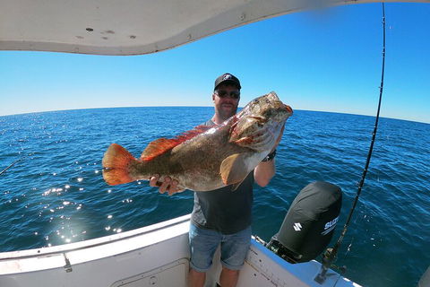 1/2 Day 5 Hour Offshore Fishing Charter - Accommodation Noosa 2
