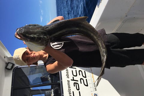 1/2 Day 5 Hour Offshore Fishing Charter - Accommodation Noosa 3