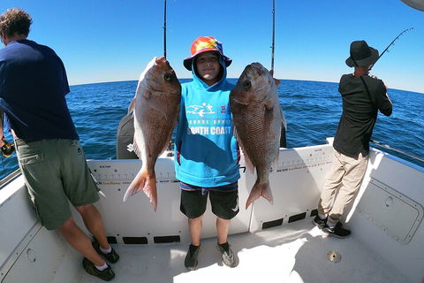 1/2 Day 5 Hour Offshore Fishing Charter - Accommodation Noosa 4