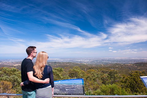 Cleland Wildlife Park Tour From Adelaide Including Mount Lofty Summit - Accommodation Noosa 0