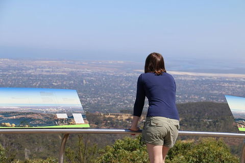 Self-Guided Waterfall Gully To Mount Lofty Hike From Adelaide - Accommodation Noosa 0