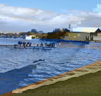 Perth Bike Tour - Beautiful Matilda Bay and Kings Park - Accommodation Noosa