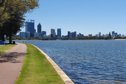 Perth Bike Tour - Beautiful Matilda Bay And Kings Park - Accommodation Noosa 4