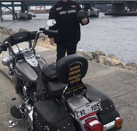 Harley Davidson Bike  Trike Tour Rides - Accommodation Noosa