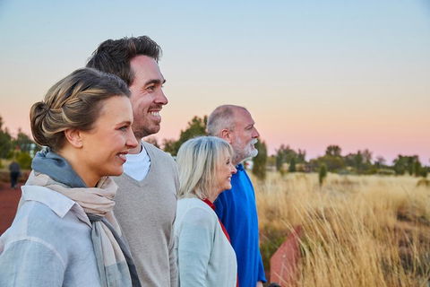 Ayers Rock 4 Tour Combo: Complete Uluru Base Walk At Sunrise, Valley Of The Winds At Sunrise, Kata Tjuta Sunset And Uluru Sunset - Accommodation Noosa 5