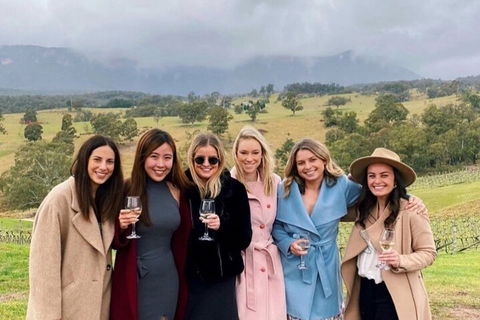 Taste Of The Blue Mountains - Lunch & Wine Tasting, Beer, Cider & Gin Tasting - Accommodation Noosa 5