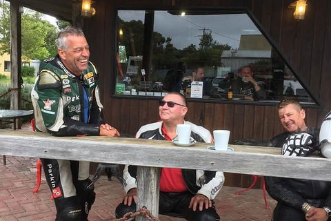 Triumph Street Scrambler 900cc - Accommodation Noosa 0