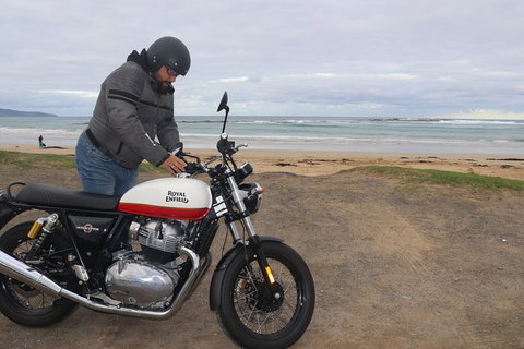 Royal Enfield Interceptor 650cc - Accommodation Noosa 0