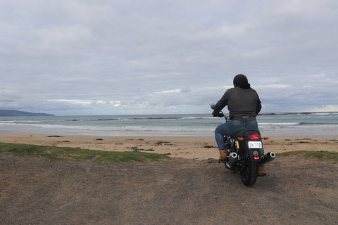 Royal Enfield Interceptor 650cc - Accommodation Noosa 5