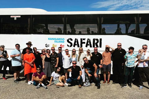 Full-Day Kangaroo Island Safari From Penneshaw - Accommodation Noosa 4