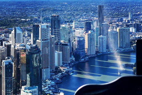 Private Brisbane City Helicopter Tour (Daytime Flight) - Accommodation Noosa 1