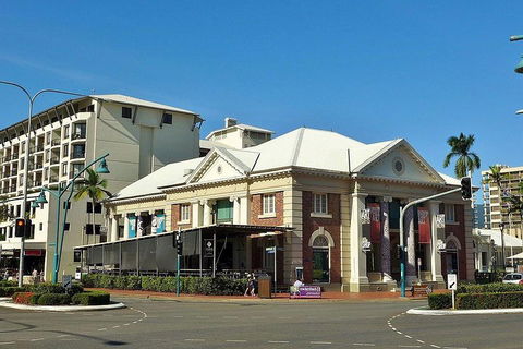 Cairns Self-Guided Audio Tour - Accommodation Noosa 2