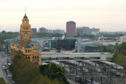 Melbourne Self-Guided Audio Tour - Accommodation Noosa 0
