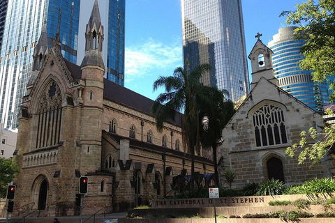 Brilliant Brisbane Self-Guided Audio Tour - Accommodation Noosa 1