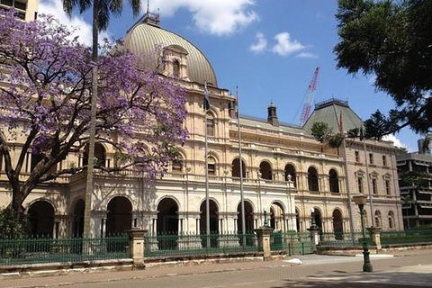 Brilliant Brisbane Self-Guided Audio Tour - Accommodation Noosa 3