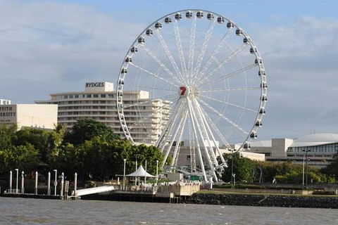 Brilliant Brisbane Self-Guided Audio Tour - Accommodation Noosa 4