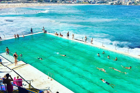 Sydney City, Harbour & Bondi Private Tour, With Airport Pick Up Or Drop Off - Accommodation Noosa 0