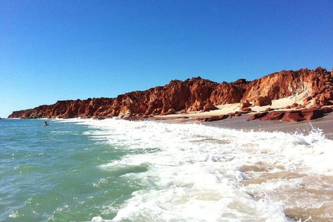 Cape Leveque And Aboriginal Communities From Broome (Optional Scenic Flight) - Accommodation Noosa 1