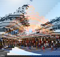 Perth and Fremantle Tour with Optional Swan River Cruise - Accommodation Noosa