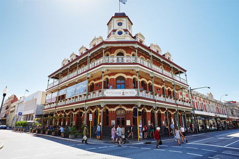 Perth And Fremantle Tour With Optional Swan River Cruise - Accommodation Noosa 0