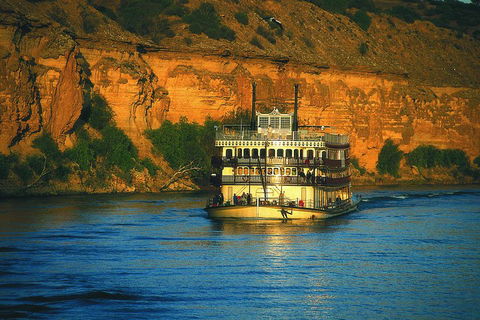 4-Night Murray River Cruise By Classic Paddle Wheeler PS Murray Princess - Accommodation Noosa 4