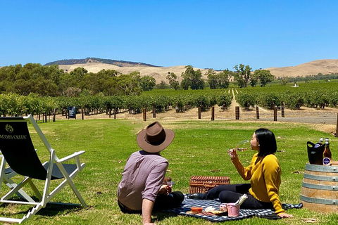 Private Picnic And Wine Tasting Experience In Barossa Valley - Accommodation Noosa 0