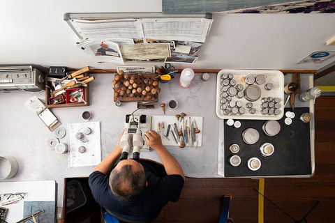 The Perth Mint: Guided Heritage Tour And Gold Pour - Accommodation Noosa 5