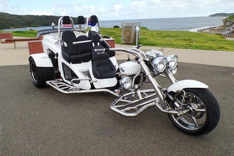 Sydney Six Beaches Trike Tour - Accommodation Noosa 2