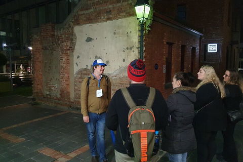 Melbourne After Dark 2-hour Walking Tour - Accommodation Noosa 2