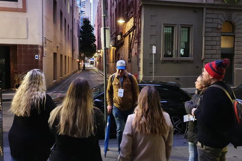 Melbourne After Dark 2-hour Walking Tour - Accommodation Noosa 5