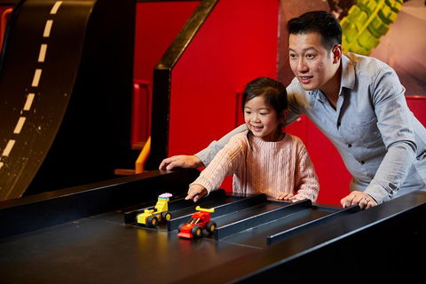 LEGOLAND Discovery Centre Melbourne General Entry Ticket - Accommodation Noosa 5
