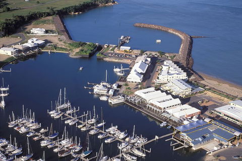 Darwin Shore Excursion: Hop-on Hop-off Bus Tour - Accommodation Noosa 3