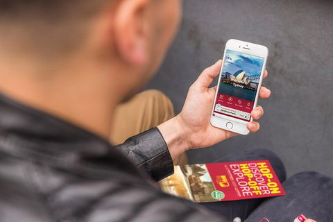 Big Bus Sydney And Bondi Hop-on Hop-off Tour - Accommodation Noosa 2