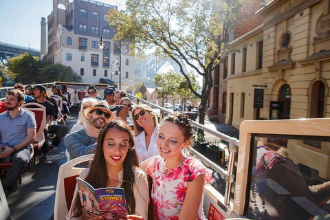 Big Bus Sydney And Bondi Hop-on Hop-off Tour - Accommodation Noosa 5