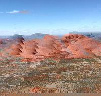 Kata Tjuta Valley of the Winds Circuit Hike - Accommodation Noosa
