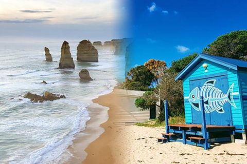 Melbourne Super Saver: Great Ocean Road + Mornington Peninsula + Attraction Pass - Accommodation Noosa 2