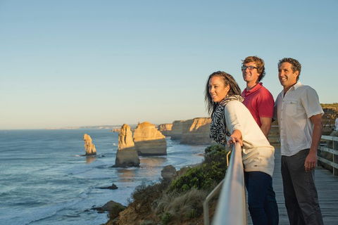 Small-Group Great Ocean Road Classic Day Tour From Melbourne - Accommodation Noosa 0