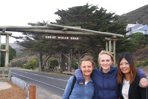 Small-Group Great Ocean Road Classic Day Tour From Melbourne - Accommodation Noosa 4