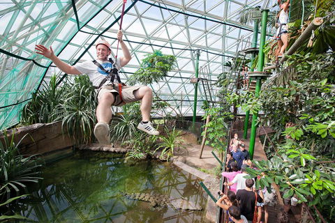 Cairns ZOOM And Wildlife Dome - Accommodation Noosa 4