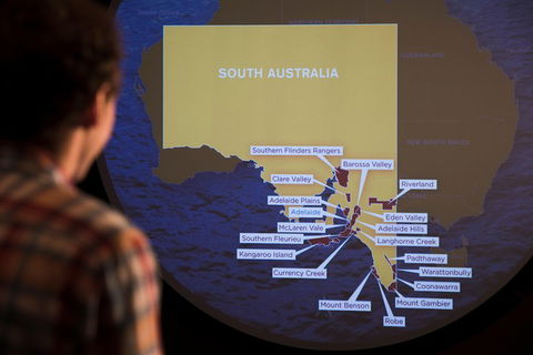 Australian Wine Discovery Tour With Tastings - Accommodation Noosa 3