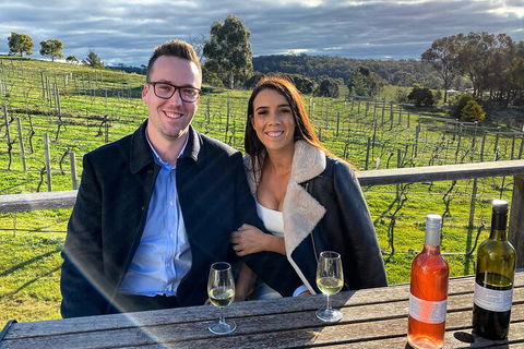 Daylesford Wine Tours: Wine, Cider, Gin, Vodka, Port, Food & Sights Tours! - Accommodation Noosa 0
