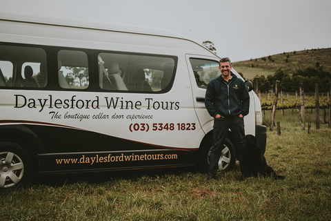 Daylesford Wine Tours: Wine, Cider, Gin, Vodka, Port, Food & Sights Tours! - Accommodation Noosa 2