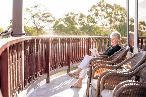 7-Night Murraylands And Wildlife Cruise - Accommodation Noosa 1