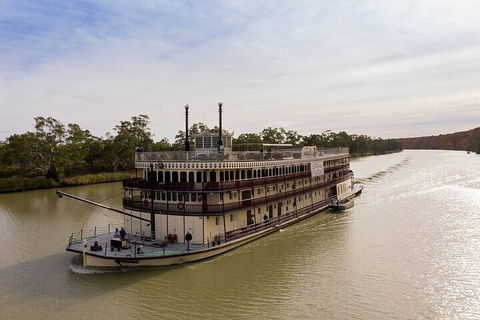 7-Night Murraylands And Wildlife Cruise - Accommodation Noosa 2