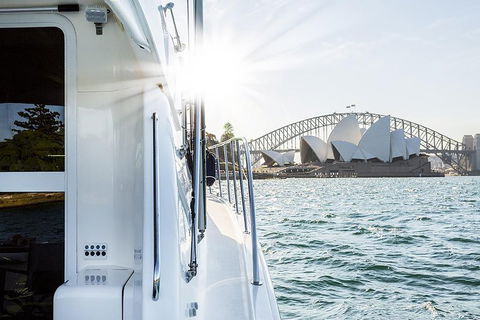 Sydney Harbour Side Restaurant Dinner And Twilight Cruise - Accommodation Noosa 2
