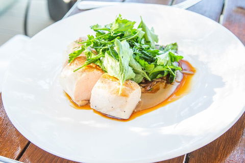 Sydney Harbour Side Restaurant Dinner And Twilight Cruise - Accommodation Noosa 5