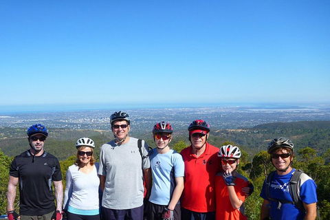 Mount Lofty Descent Bike Tour From Adelaide - Accommodation Noosa 4
