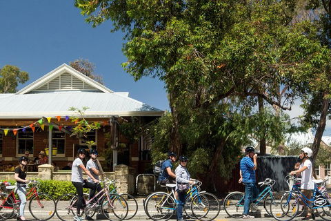 Explore Freo The Local Way: 3-hour Bike Tour - Accommodation Noosa 1