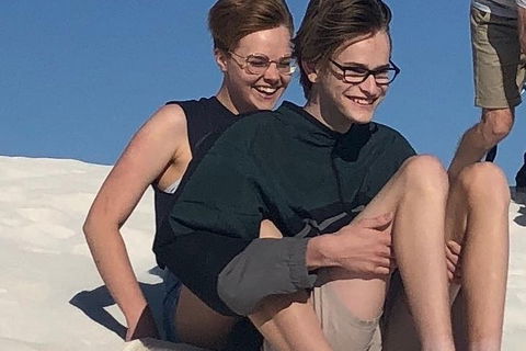 Pinnacles Desert Sunset Stargazing Tour - Accommodation Noosa 1